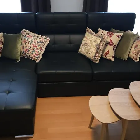 Semesterbostad Panoias *