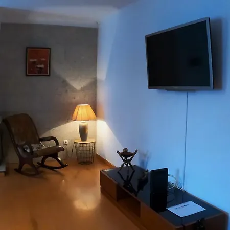 Semesterbostad Panoias Vila Real