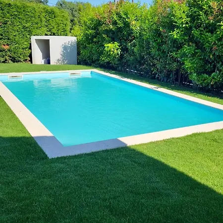 Semesterbostad Panoias