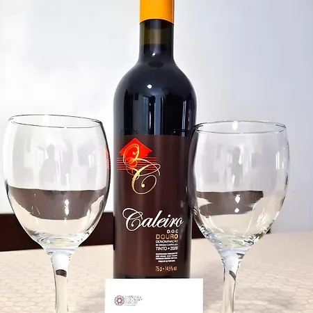 Semesterbostad Panoias