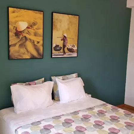 Semesterbostad Panoias Vila Real