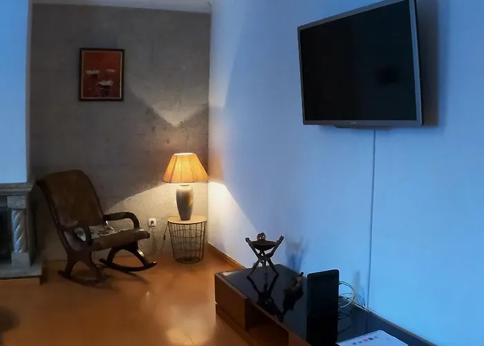 בית נופש Panoias וילה ריאל