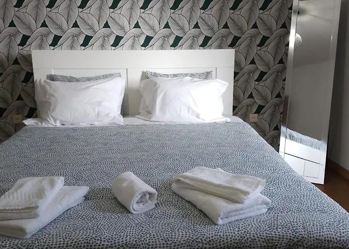 בית נופש Panoias *