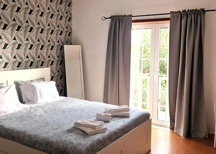 בית נופש Panoias *