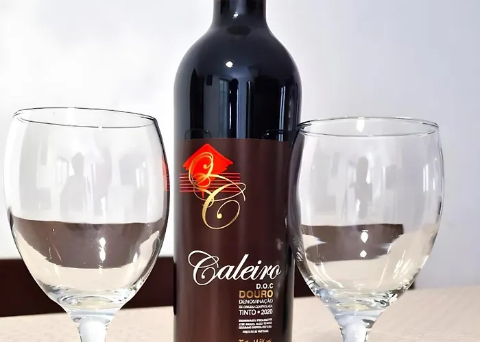 בית נופש Panoias