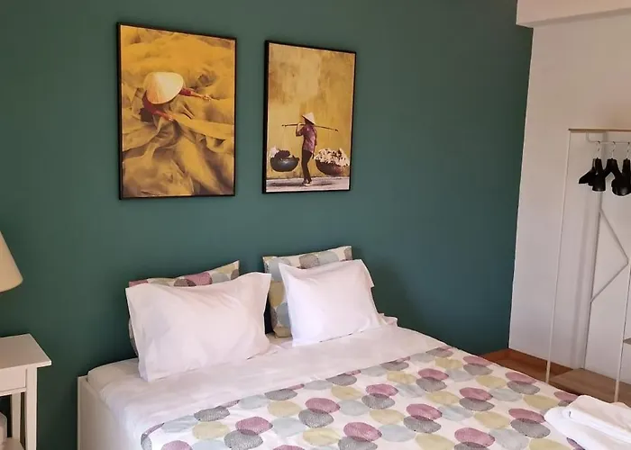 בית נופש Panoias וילה ריאל